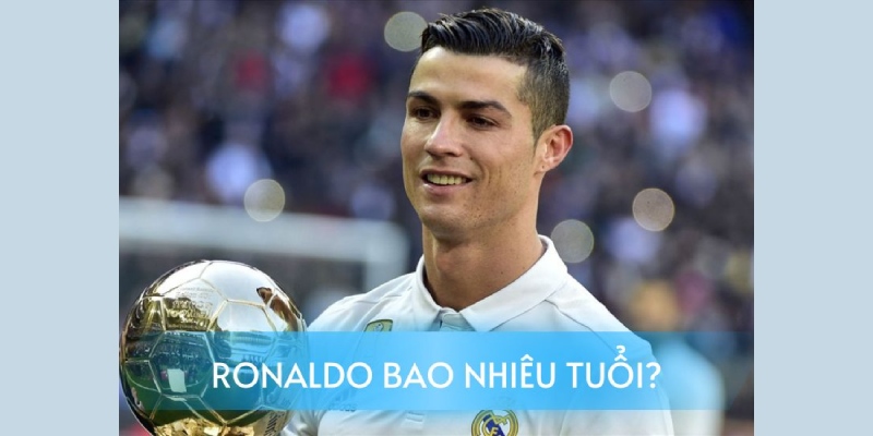 Anh bảy Ronaldo là một cầu thủ đa tài trong làng bóng đá thế giới
