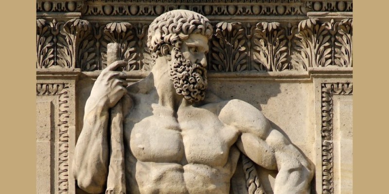 Heracles - Vị thần sáng lập ra Thế vận hội Olympic